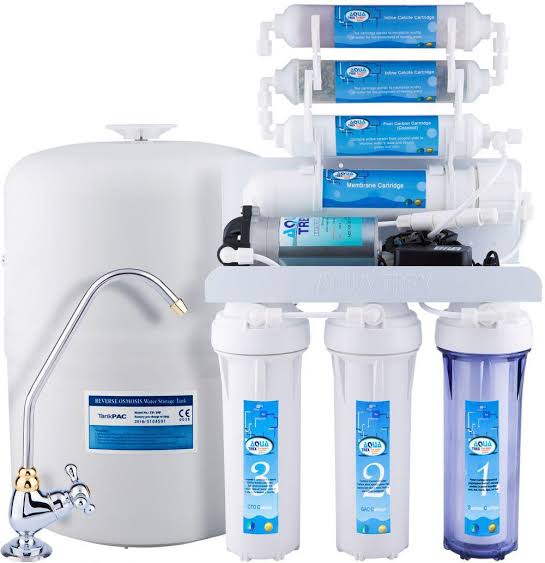 شركة تركيب فلاتر المياه في دبي 0522444703