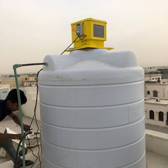 تبريد مياه الخزانات في دبي