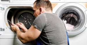 Washing machine repair in Dubai